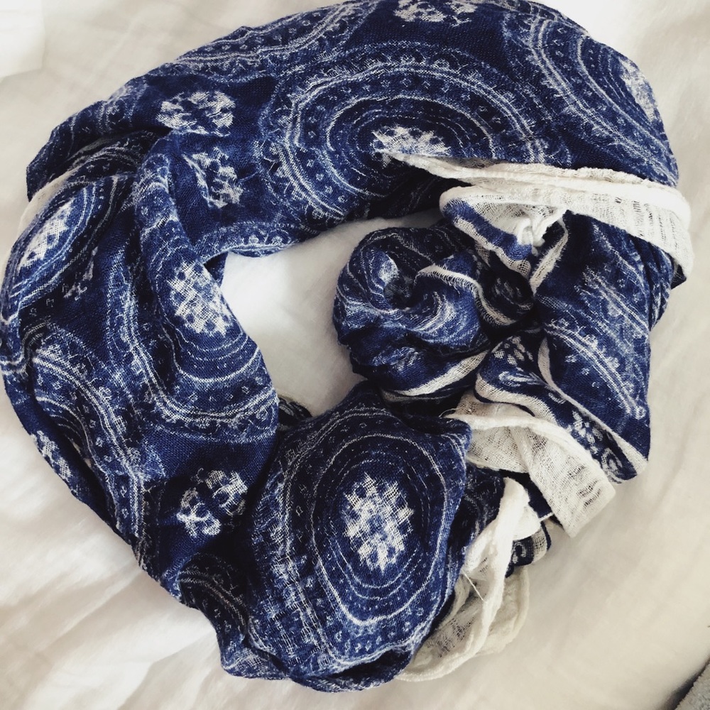 Michael Stars India Scarf